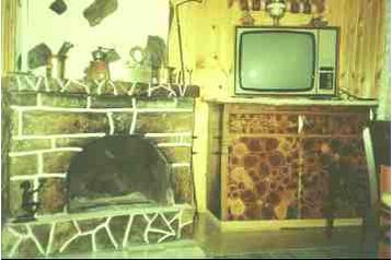 Slovākija Chata Krpáčovo, Krpačovo, Interjers